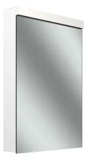 Schneider Spiegelschrank LOP 50/1/LED/L, 4000K, weiss