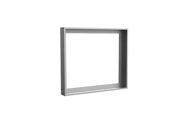 Einbaurahmen Universal E695, 80cm Für UP-Montage, 83,0 x 73,0 x 10,5 cm