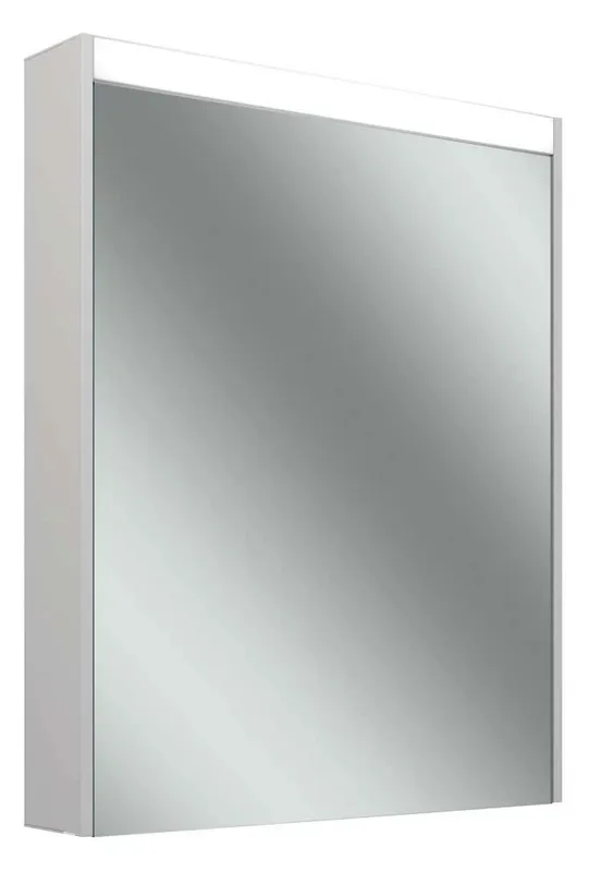 Schneider Spiegelschrank OLS1 50/1/LED/L, 4000K, weiss