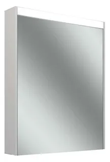 Schneider Spiegelschrank OLS1 50/1/LED/L, 4000K, weiss