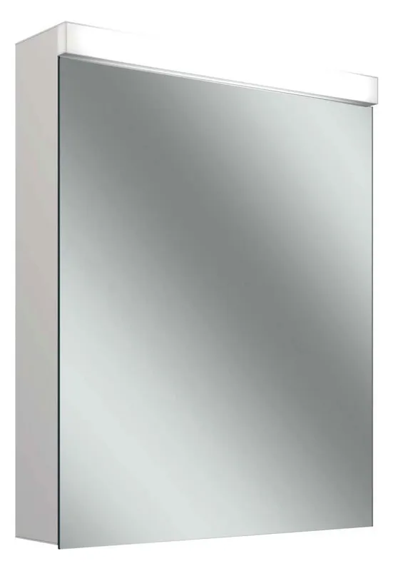 Schneider Spiegelschrank LOB15 50/1/LED, 4000K, weiss