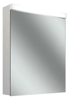 Schneider Spiegelschrank LOB15 50/1/LED, 4000K, weiss