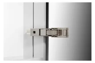 Schneider Spiegelschrank LOB15 50/1/LED, 4000K, weiss – Bild 5