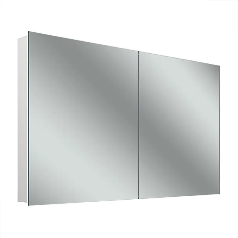 Schneider Spiegelschrank ALC2 140/2/TW, weiss