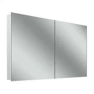 Schneider Spiegelschrank ALC2 140/2/TW, weiss