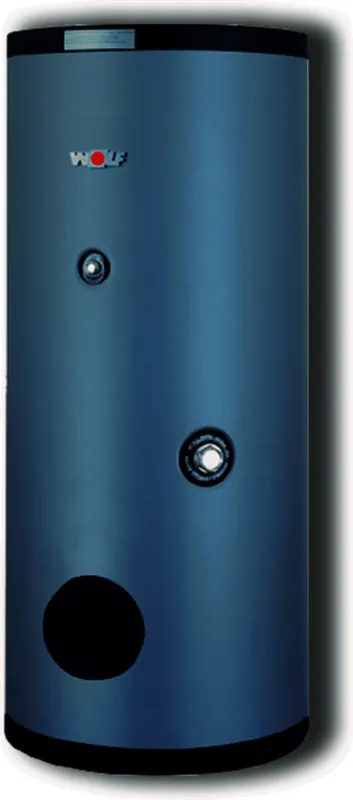 Wolf Warmwasserspeicher SEW-1-300 für Wärmepumpen bis ca. 14 kW Leistung