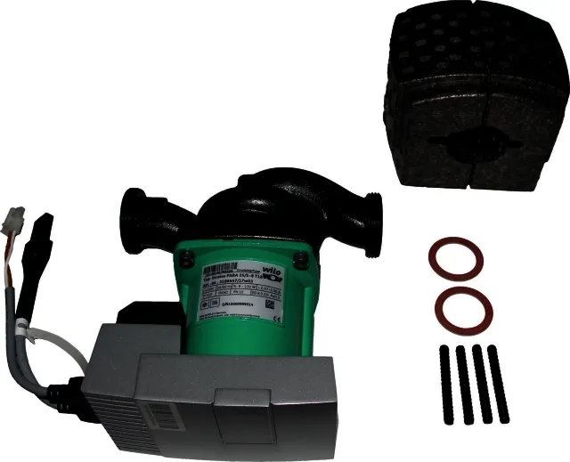 Wolf Hocheffizienzpumpe 25/1-8/180 für Heizkreis BWS-1 12/16