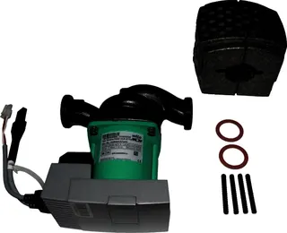 Wolf Hocheffizienzpumpe 25/1-8/180 für Heizkreis BWS-1 12/16
