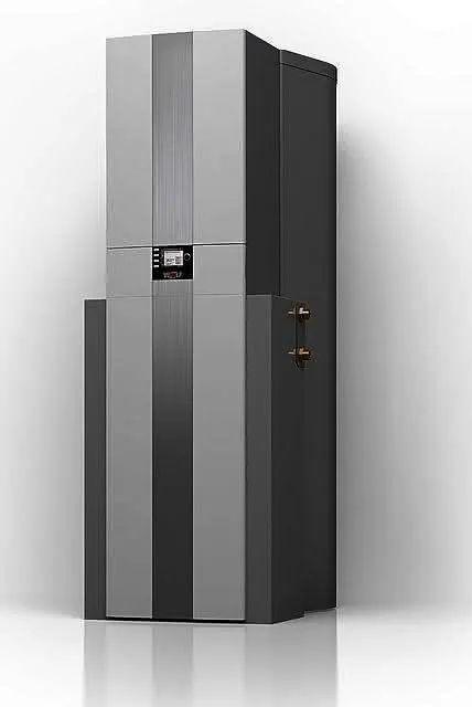 Wolf Hybrid-Set für CHC-Monoblock 07 u. 10/300-50S