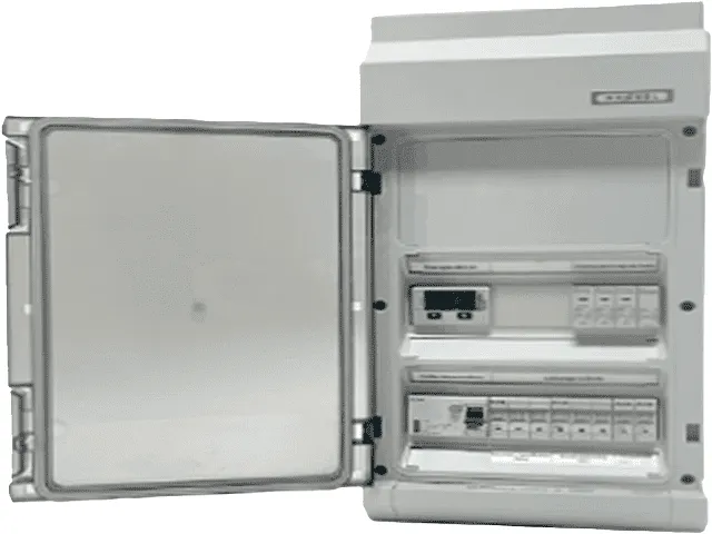 Wolf Elektro-Unterverteilung für CHA-07, CHA-10