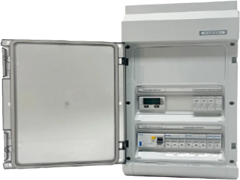 Wolf Elektro-Unterverteilung für FHA-05-10-230V