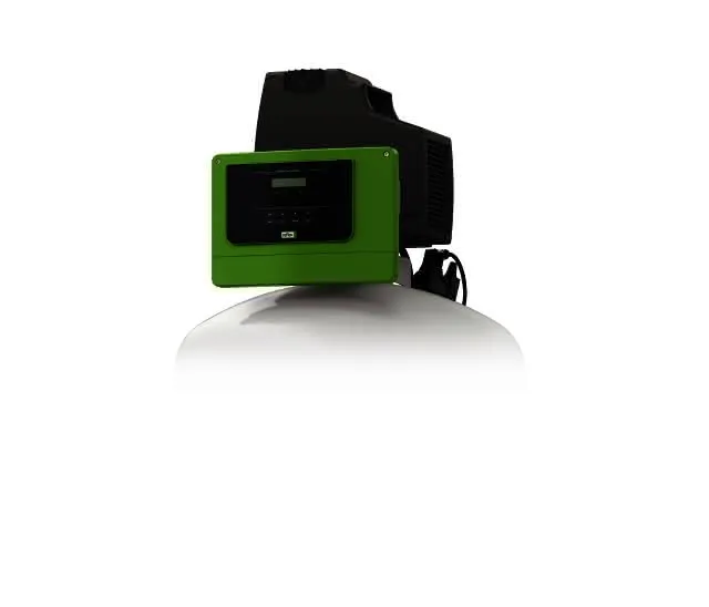 Reflex Kompressordruckhaltung Reflexomat Steuereinheit RS 90/1 mounted bis RG 600
