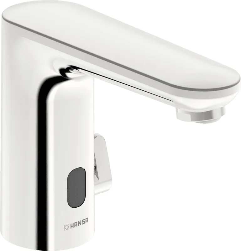 Waschtisch-Batt., 230/9 V, Bluetooth HANSAELECTRA 9260 chr