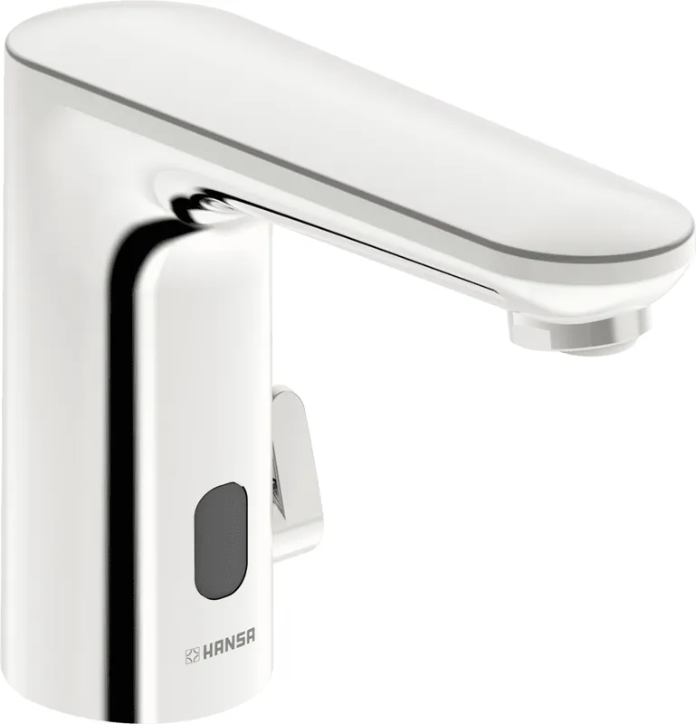 Waschtisch-Batt., ND, 230/9 V, Bluetooth HANSAELECTRA 9263 chr