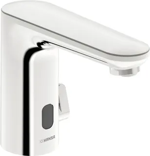 Waschtisch-Batt., ND, 230/9 V, Bluetooth HANSAELECTRA 9263 chr