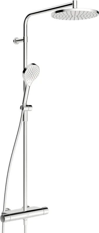 Regenbrause-Duscharmatur HANSAVIVA 6515 chr