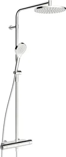 Regenbrause-Duscharmatur HANSAVIVA 6515 chr
