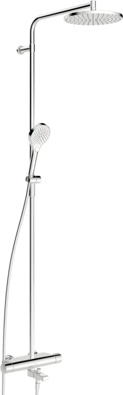 Regenbrause-Duscharmatur HANSAVIVA 6516 chr