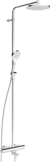 Regenbrause-Duscharmatur HANSAVIVA 6516 chr