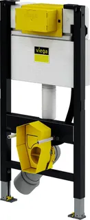 Viega WC Element Prevista Dry 8530.1 mit Dusch WC Anschluss 980mm