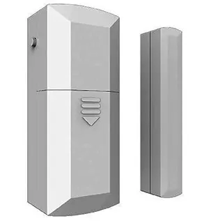 HEIMEIER Funk-Fenster-/Türkontaktsensor inkl. 3,6V LS14250 Batterie