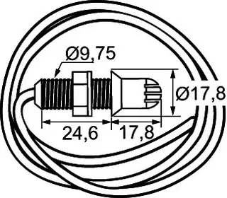 HEIMEIER Mini-Lufttemperaturfühler für neoStat/neoStat-e/neoAir/HM-PRT – Bild 4