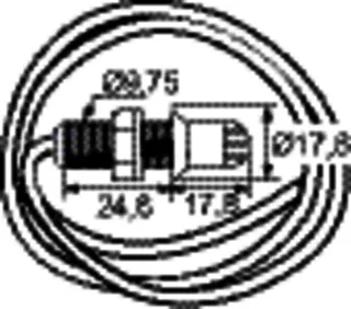 HEIMEIER Mini-Lufttemperaturfühler für neoStat/neoStat-e/neoAir/HM-PRT – Bild 5