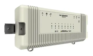 HEIMEIER UH8-RF V2 Klemmleiste, Funk für 8 Zonen, 230 V
