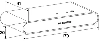 HEIMEIER neoHub Gateway für IOS/Android zur Fernsteuerung von neoStat / neoAir – Bild 4