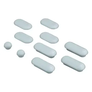 GROHE Stoßdämpfer 102905 für WC-Sitze 39330002/39331002/39577001 alpinweiß