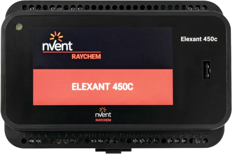 Regler ELEXANT 450c