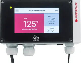 Elektronischer Regler HWAT-ECO-V5