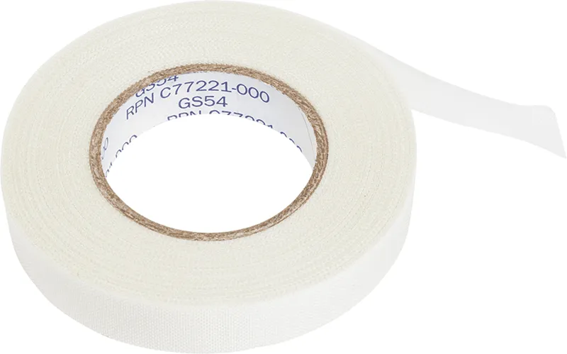 Glasseideband für Edelstahlrohre, GS-54