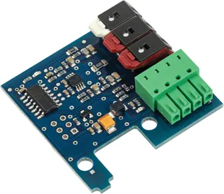 Plug-in-Fühlermodul Raystat V5