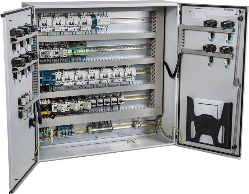 Schaltschrank SBS-02-SNR