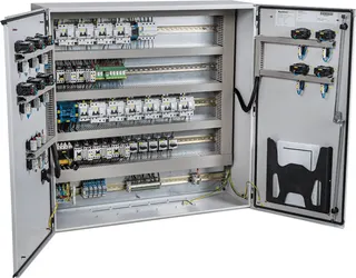 Schaltschrank SBS-02-SNR