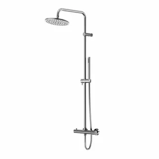 Steinberg Brauseset 340 2721, chrom – Bild 1