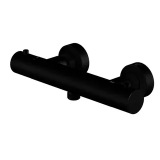 Steinberg Aufputzthermostat für Wanne 340 3200 S, matt black