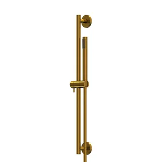 Steinberg Brausegarnitur 340 1600, brushed gold