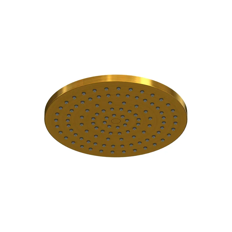 Steinberg Regenbrause 220 mm x 12 mm 340 1686 BG, brushed gold