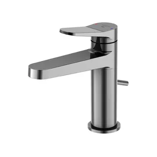Steinberg Waschtisch-EHM mit Ablaufgarnitur 340 1000, chrom