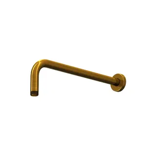 ST Brausearm Wandmontage 320 mm 340 7900 BG, brushed gold