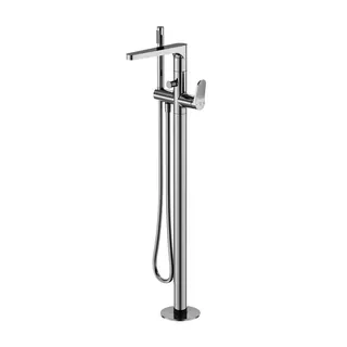 Steinberg Freistehende Wannen-Armatur 340 1162, chrom