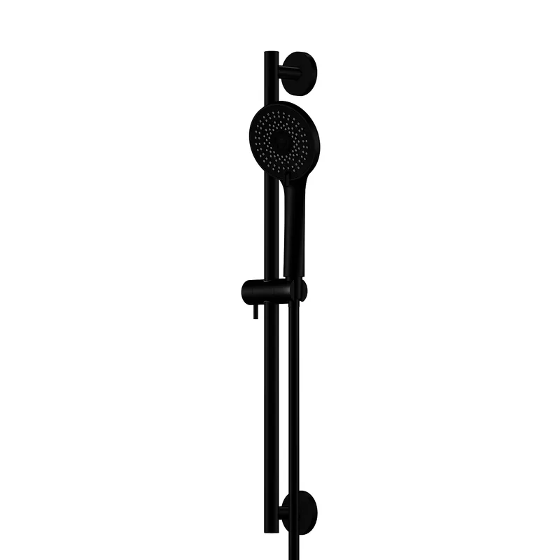 Steinberg Brausegarnitur 340 1601 S, matt black