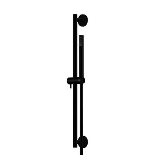 Steinberg Brausegarnitur 340 1600, matt schwarz
