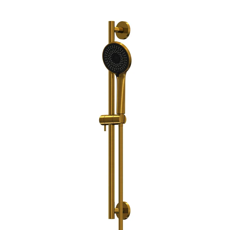 ST Brausegarnitur 340 1601 BG, brushed gold