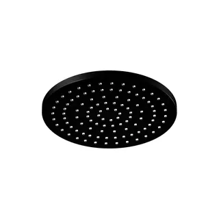Steinberg Regenbrause 220 mm x 12 mm 340 1686 S, matt black