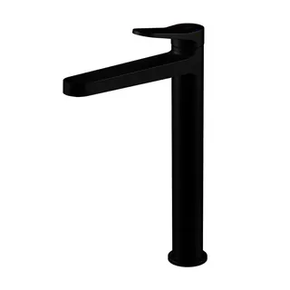 Steinberg Waschtisch-EHM ohne Ablaufgarnitur 340 1700 S, matt black