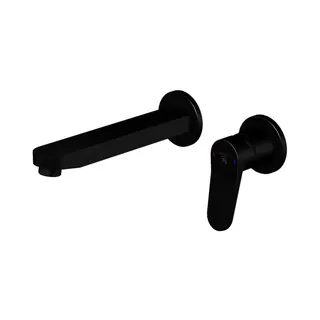 Steinberg Waschtisch-Wand-EHM (FMS) 340 1814 3 S, matt black