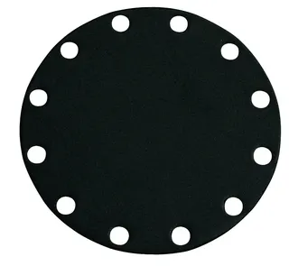 SET BLINDFLANSCH 180MM